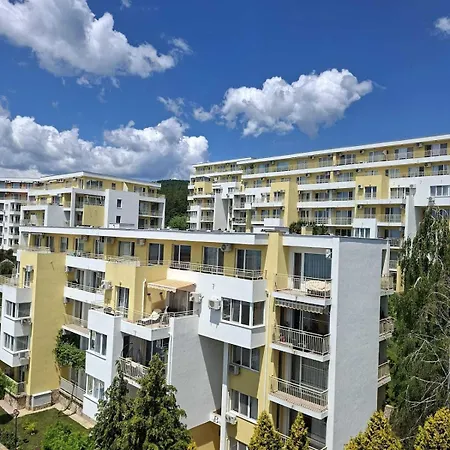 Ocean View, Serenity, 1 Bedroom Apartmán Elenite